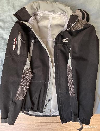 Randonnée / Trek - VESTE MILLET GORE TEX XCR - photo 6