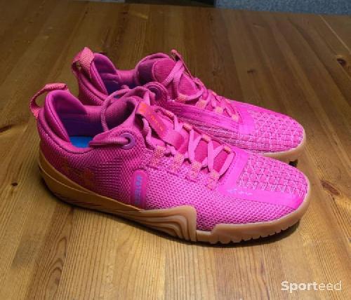 Fitness / Cardio training - Under Armour Tribase Reign 6 Femme Rose - photo 6