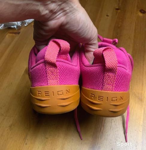 Fitness / Cardio training - Under Armour Tribase Reign 6 Femme Rose - photo 6