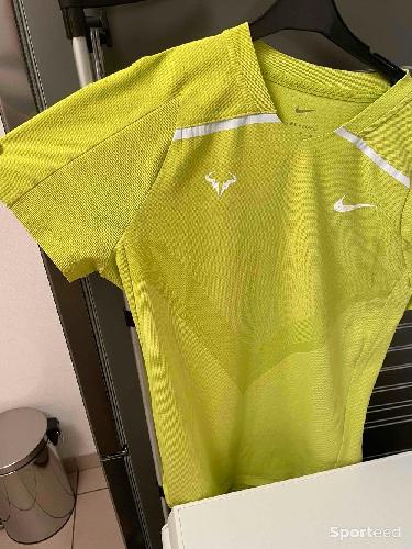 Tennis -  Tee shirt 2022 Rafa Nadal - photo 6