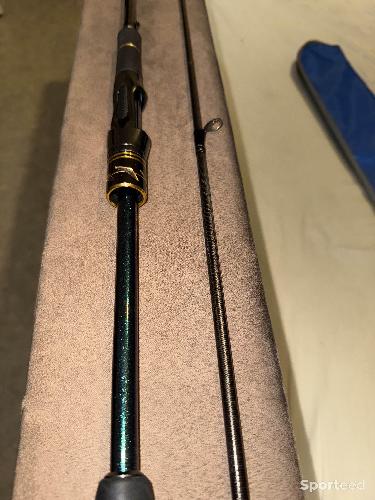 Pêche - Daiwa tournament AGS  - photo 3