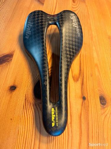 Vélo route - Selle Italia SLR Boost Tekno - photo 6