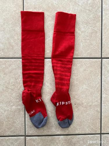 Football - Chaussettes de foot  - photo 3