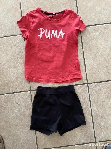 Sportswear - Ensemble filles  - photo 4