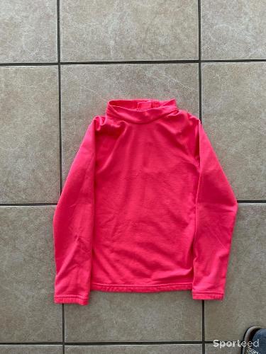 Sportswear - Polo filles  - photo 3