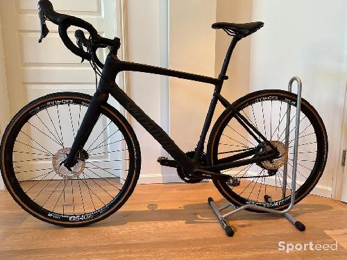 Vélo route - Specialized Diverge Comp 2021 - photo 4