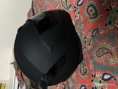 Moto route - Casque moto neuf icon airflite - photo 5