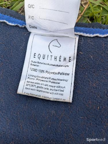 Equitation - Couverture de marcheur  - photo 4