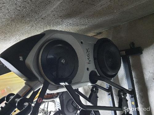 Fitness / Cardio training - Vélo stepper elliptique Bowflex - photo 4