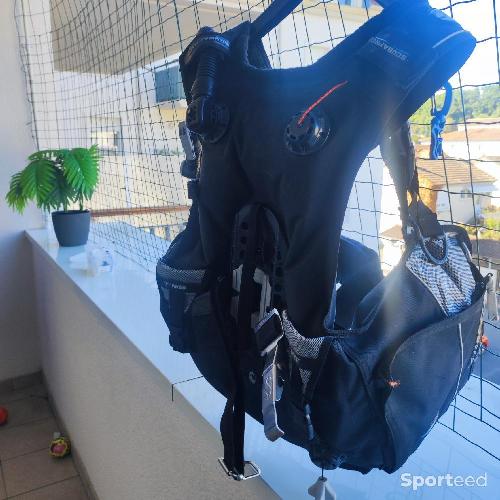Plongée sous marine - Gilet Stabilisateur scubapro glide 3000 - photo 6