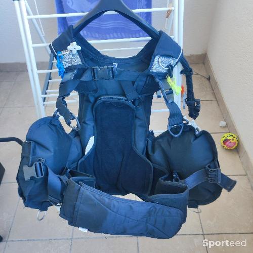 Plongée sous marine - Gilet Stabilisateur scubapro glide 3000 - photo 6