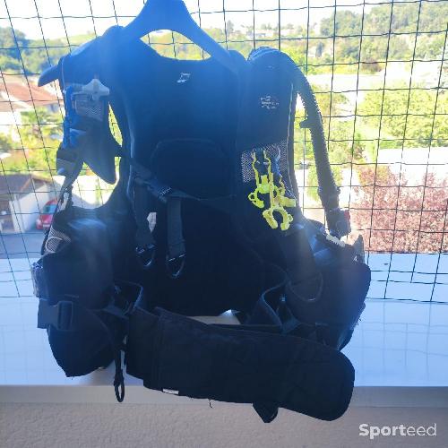 Plongée sous marine - Gilet Stabilisateur scubapro glide 3000 - photo 6