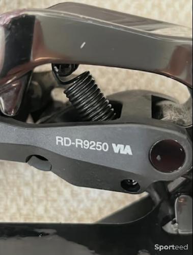 Vélo route - Dérailleur arrière Shimano Dura-Ace Di2 RD-R9250 12 vitesses E-Tube  - photo 5
