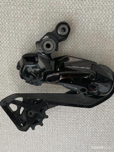 Vélo route - Dérailleur arrière Shimano Dura-Ace Di2 RD-R9250 12 vitesses E-Tube  - photo 5