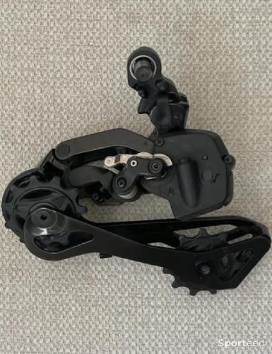 Vélo route - Dérailleur arrière Shimano Dura-Ace Di2 RD-R9250 12 vitesses E-Tube  - photo 5