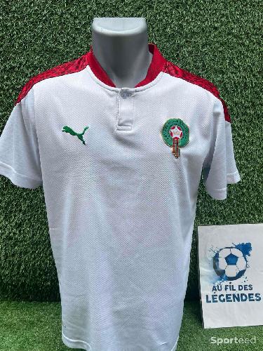 Football - Maillot Maroc  - photo 6