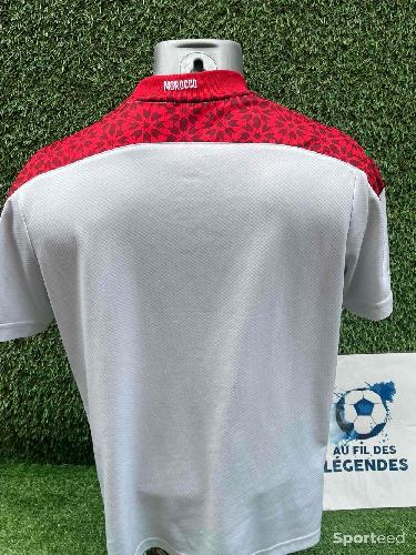 Football - Maillot Maroc  - photo 6