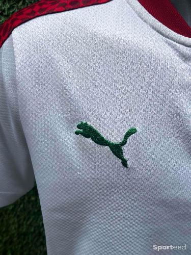 Football - Maillot Maroc  - photo 6