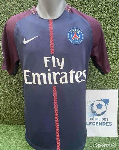 Football - Maillot Neymar PSG  - photo 6