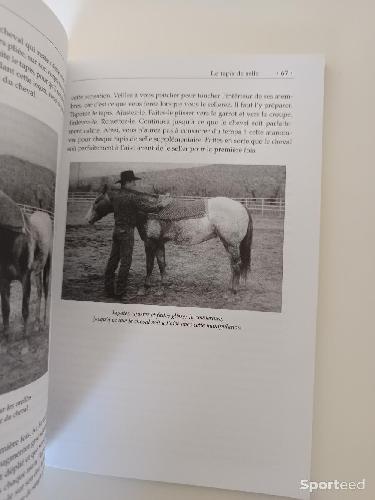 Librairie du sportif - Dressage des chevaux - Méthode de John Lyons - photo 4