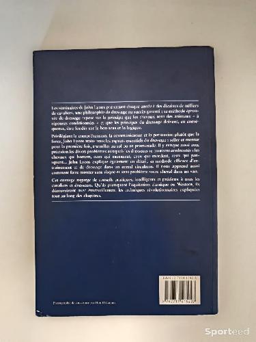 Librairie du sportif - Dressage des chevaux - Méthode de John Lyons - photo 4