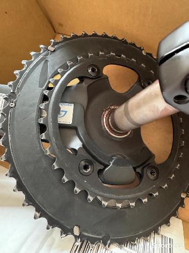 Vélo route - pédalier Ultegra R8100 - photo 6