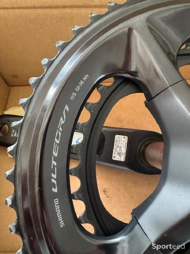 Vélo route - pédalier Ultegra R8100 - photo 6