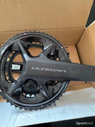 Vélo route - pédalier Ultegra R8100 - photo 6
