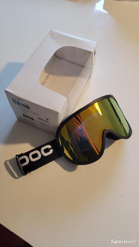 Ski alpin - Masque de ski Poc Retina big - photo 6