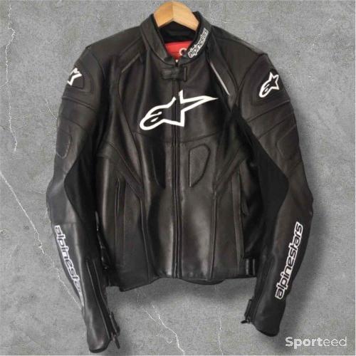 Moto route - Veste moto Alpinestars Eur50 - photo 6