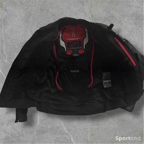 Moto route - Veste moto Alpinestars Eur50 - photo 6