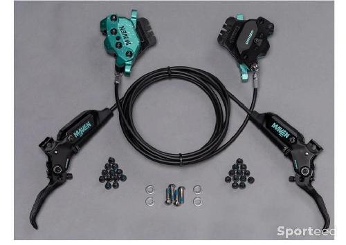 Vélo tout terrain - VTT - SRAM Maven Ultimate Stealth Lim. Edition - photo 6