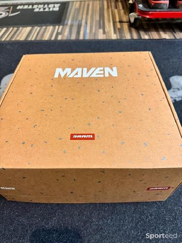Vélo tout terrain - VTT - SRAM Maven Ultimate Stealth Lim. Edition - photo 6