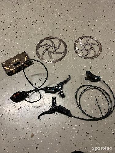 Vélo tout terrain - VTT - Freins SRAM CODE RSC - photo 6
