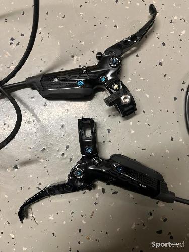 Vélo tout terrain - VTT - Freins SRAM CODE RSC - photo 6
