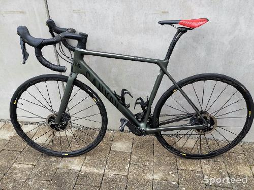 Vélo route - Canyon Endurace CF SL Disc 8.0 - photo 5