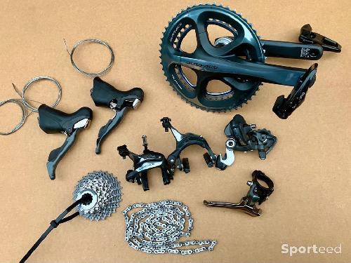 Vélo route - Groupe Shimano Dura Ace 7900 - photo 4
