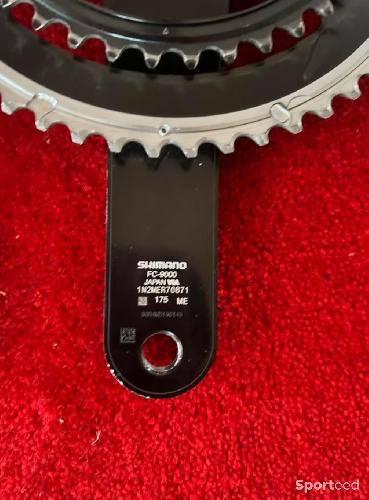 Vélo route - Groupe Shimano Dura ace 9000 - photo 4