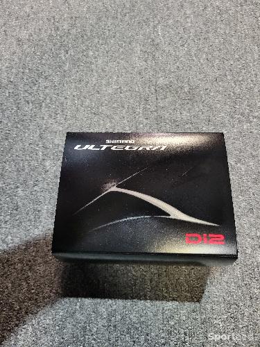 Vélo route - NEUF ! Dérailleur avant Shimano Ultegra DI2 - photo 3