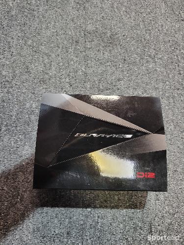 Vélo route - NEUF ! Manettes pour cintre Dura-Ace Di2 9160 (paire) - photo 3