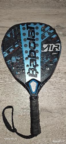 Padel - Babolat air viper 2024 - photo 6