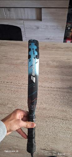 Padel - Babolat air viper 2024 - photo 6