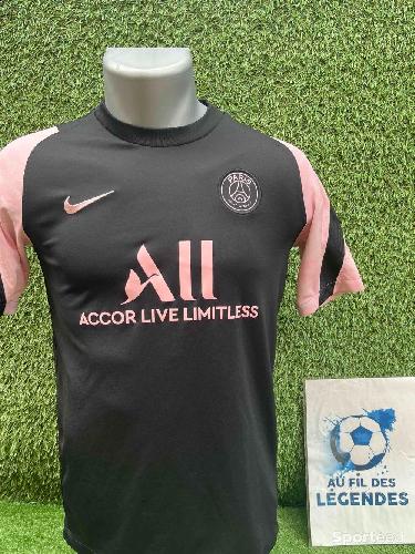 Football - Maillot training PSG  - photo 6