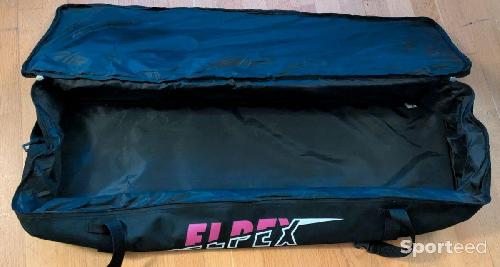Ski de fond - Sac de transport de ski-roue Elpex Roller Ski Bag deluxe - photo 5