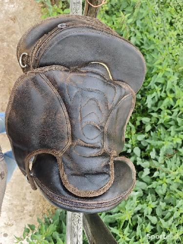 Equitation - Selle sans arçon  - photo 6