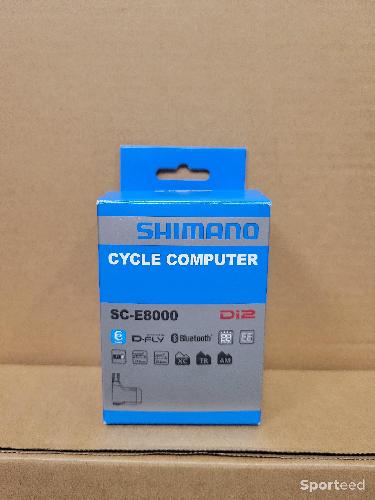 NEUF ! Ordinateur de bord Shimano steps SC-E8000