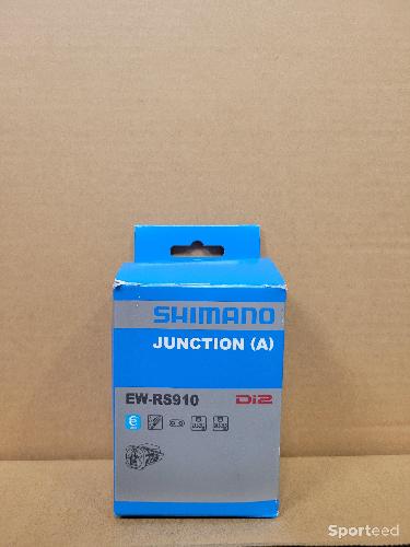 NEUF ! Boitier Di2 jonction (A) EWRS910