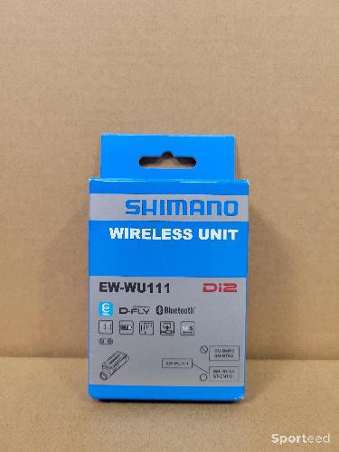NEUF ! Unité sans fil Bluetooth Di2