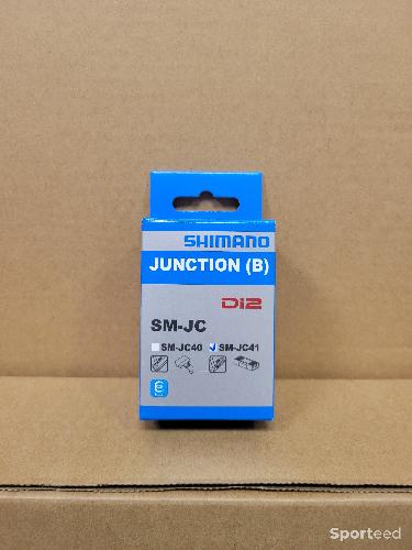 NEUF ! Boitier SHIMANO DI2 SM-JC41 Jonction B