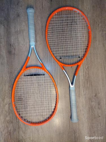 Tennis - Raquettes Tennis Head Graphene 360 Radical S - photo 5